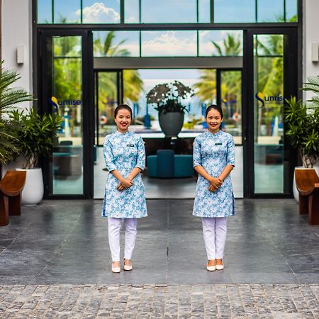 Sunrise Premium Resort & Spa Hoi An Exteriör bild