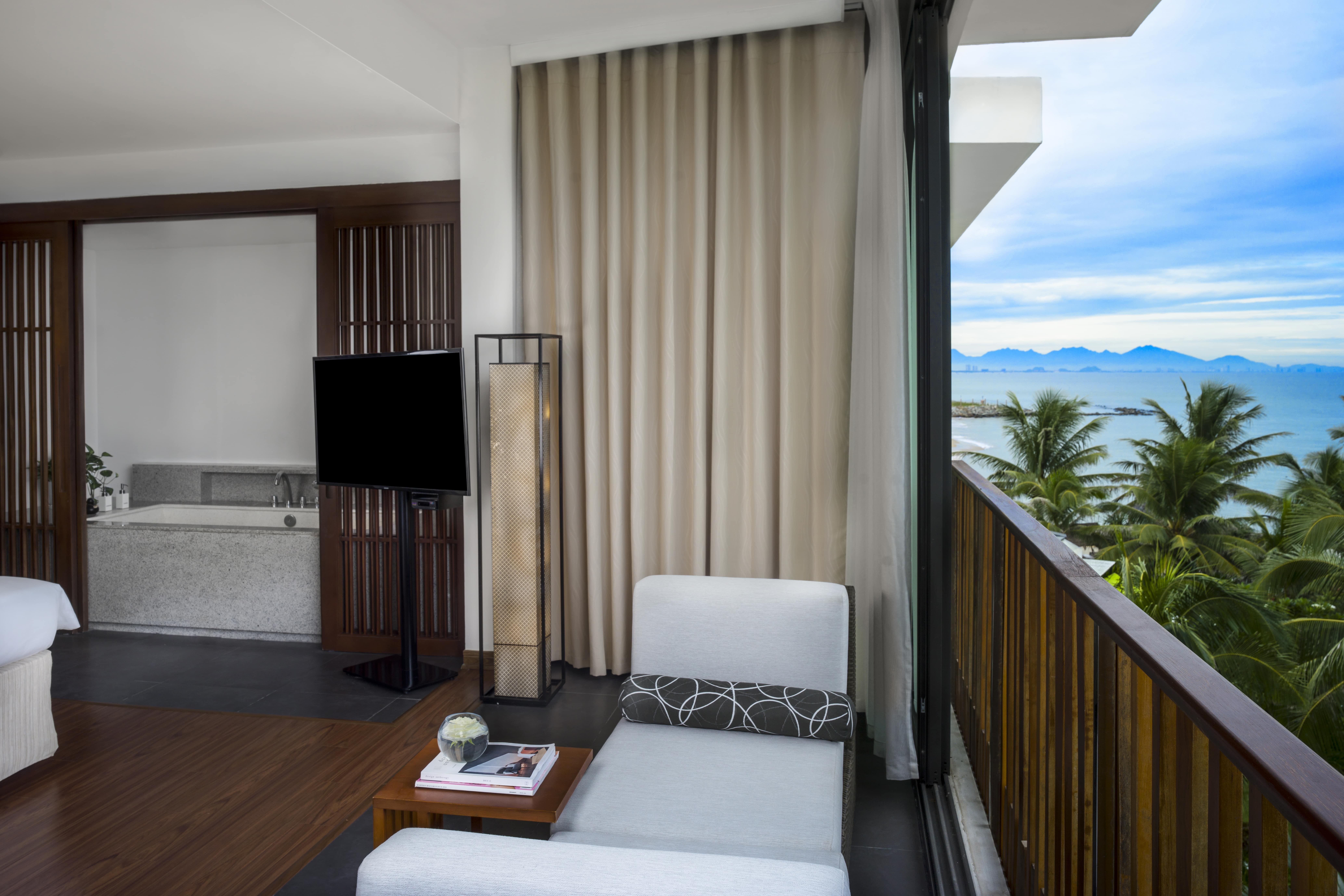 Sunrise Premium Resort & Spa Hoi An Exteriör bild