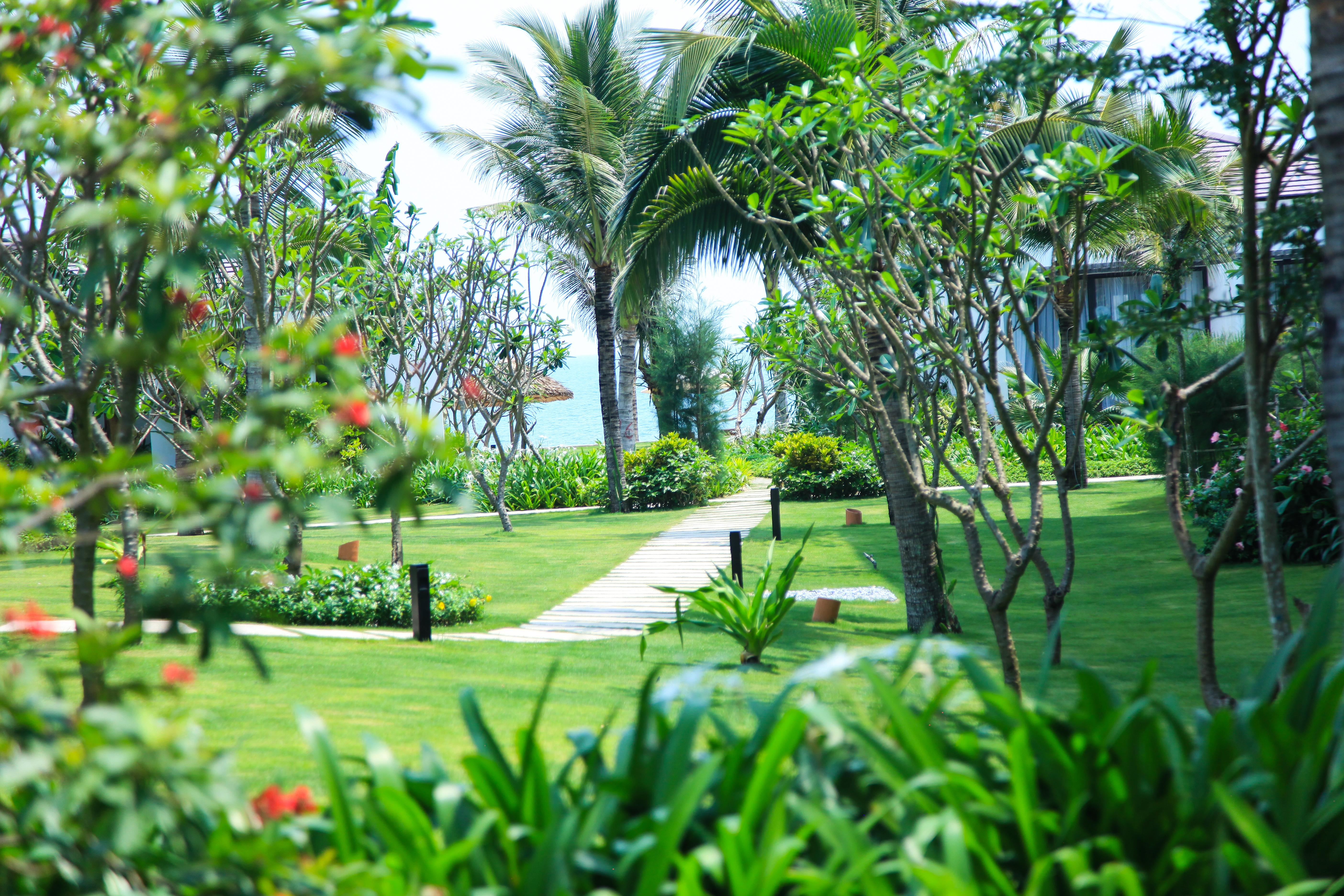 Sunrise Premium Resort & Spa Hoi An Exteriör bild