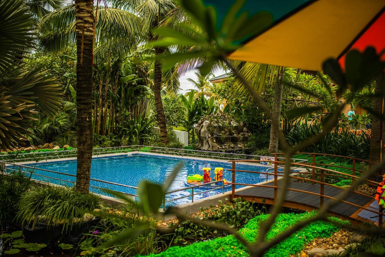 Sunrise Premium Resort & Spa Hoi An Exteriör bild
