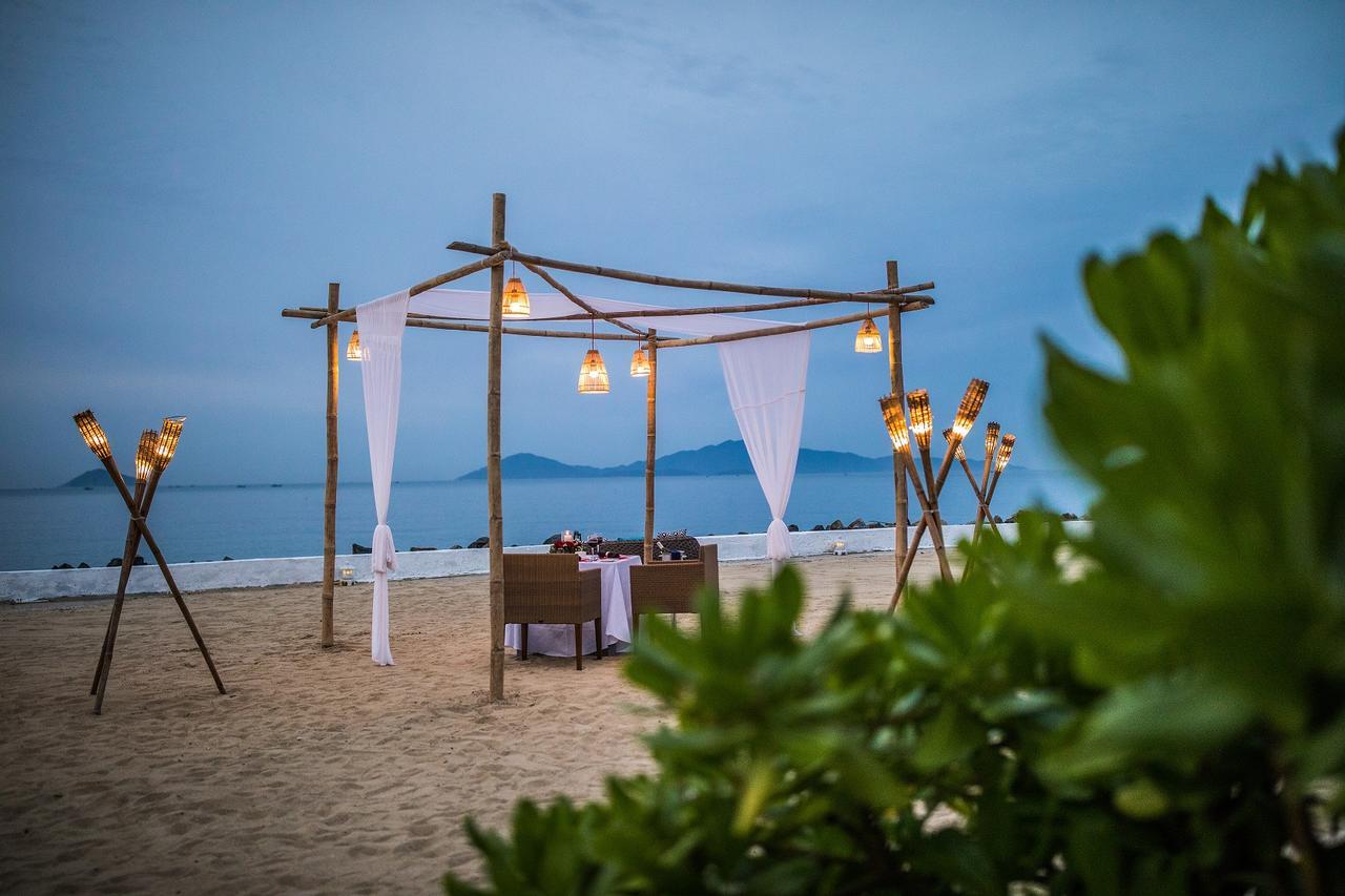 Sunrise Premium Resort & Spa Hoi An Exteriör bild