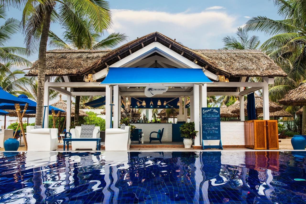 Sunrise Premium Resort & Spa Hoi An Exteriör bild