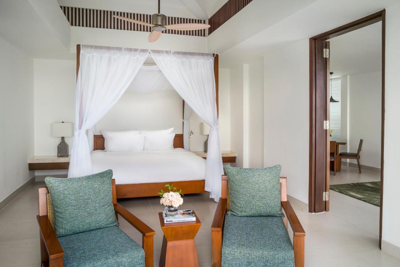 Sunrise Premium Resort & Spa Hoi An Exteriör bild