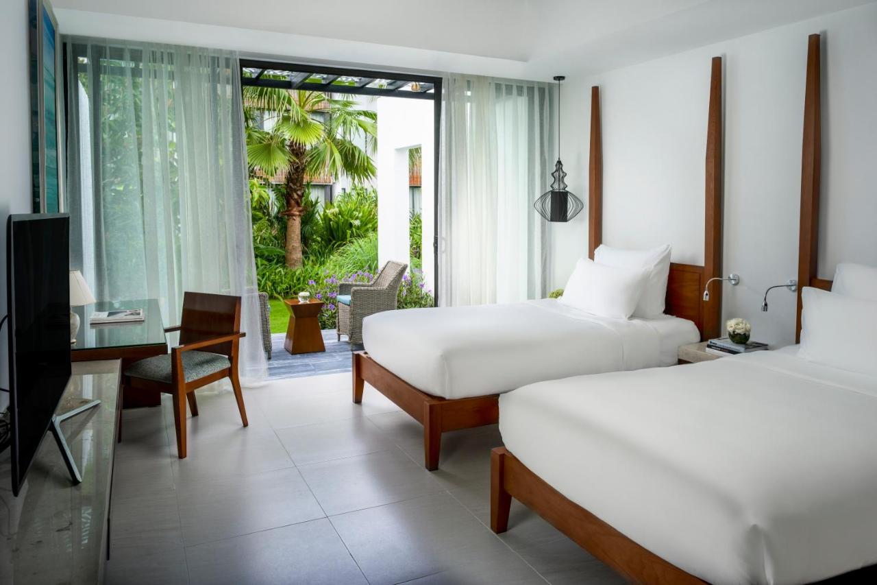 Sunrise Premium Resort & Spa Hoi An Exteriör bild