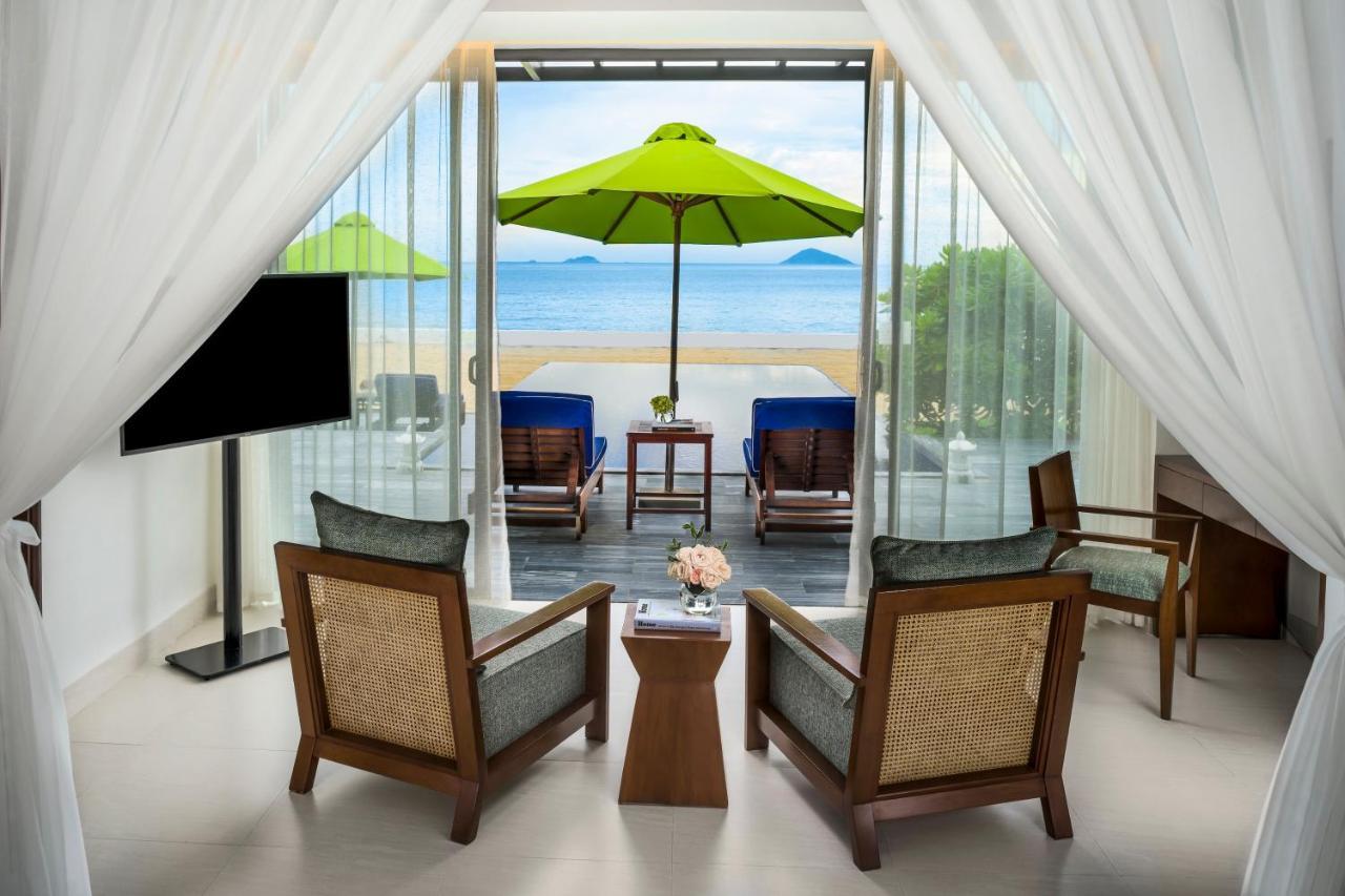 Sunrise Premium Resort & Spa Hoi An Exteriör bild